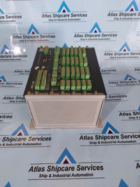 DEIF AWC 400 ADVANCED WIND TURBINE CONTROLLER 441016 RACK 01