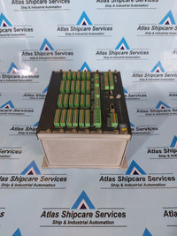 DEIF AWC 400 ADVANCED WIND TURBINE CONTROLLER 441016 RACK 01