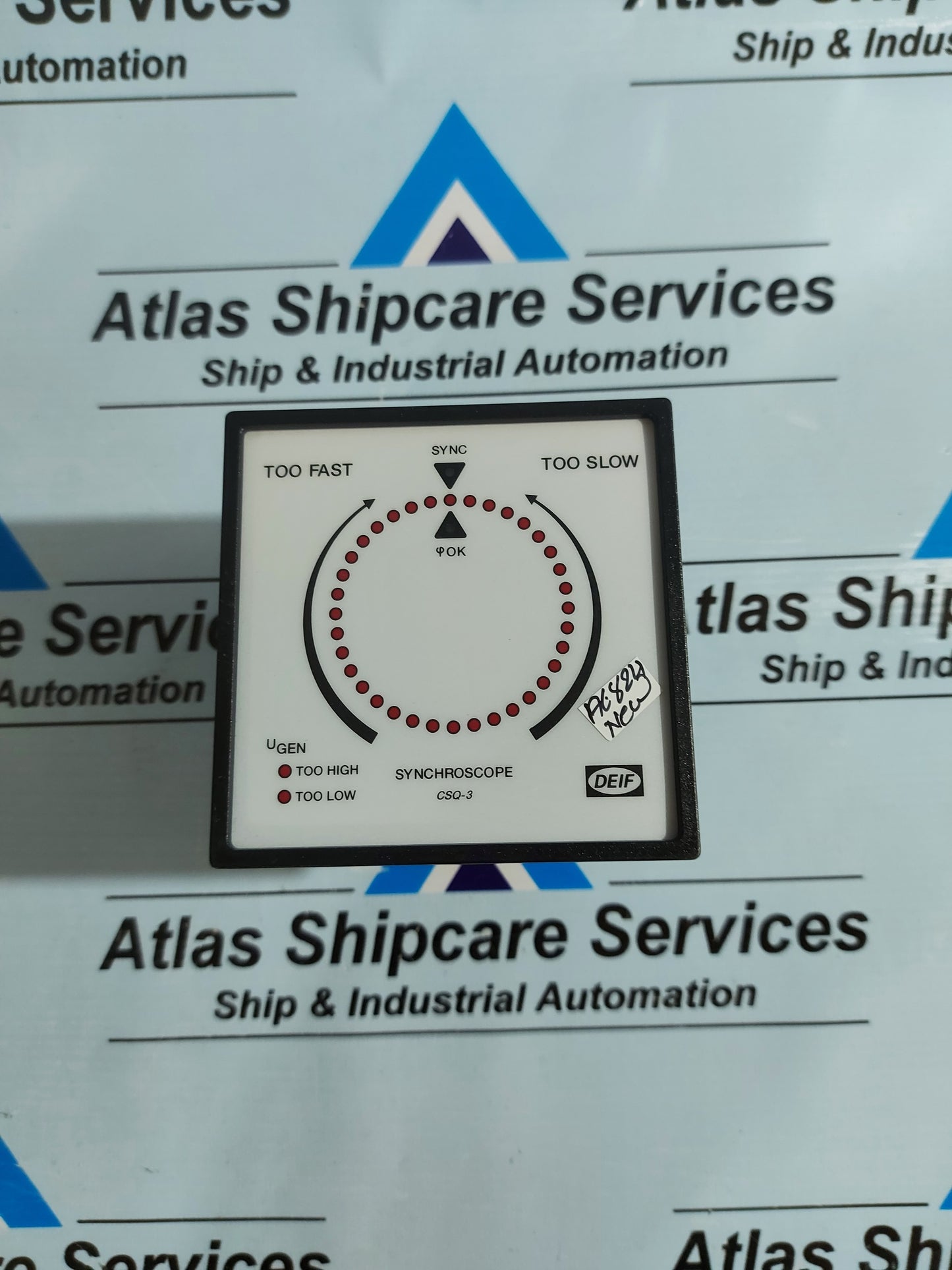 TAIYO AST-42-2 AUTOMATIC VOLTAGE REGULATOR