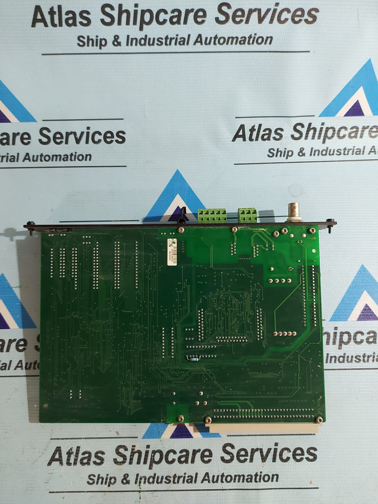 DEIF DELOMATIC-3 CM-2 1044220190G PCB CARD