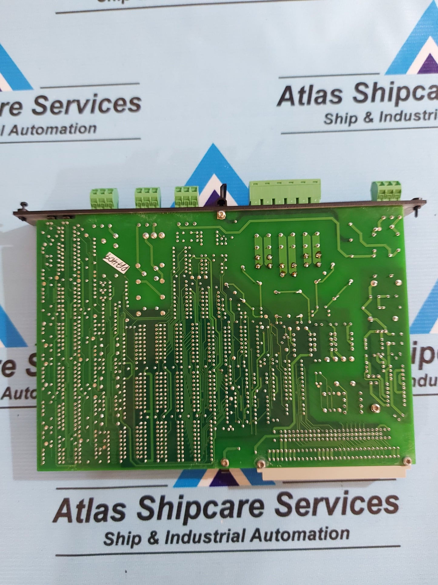 DEIF DELOMATIC-3 CRM-1 1044220140E PCB CARD