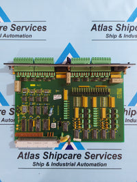 DEIF DELOMATIC-3 IPM-1 1044220070E PCB CARD