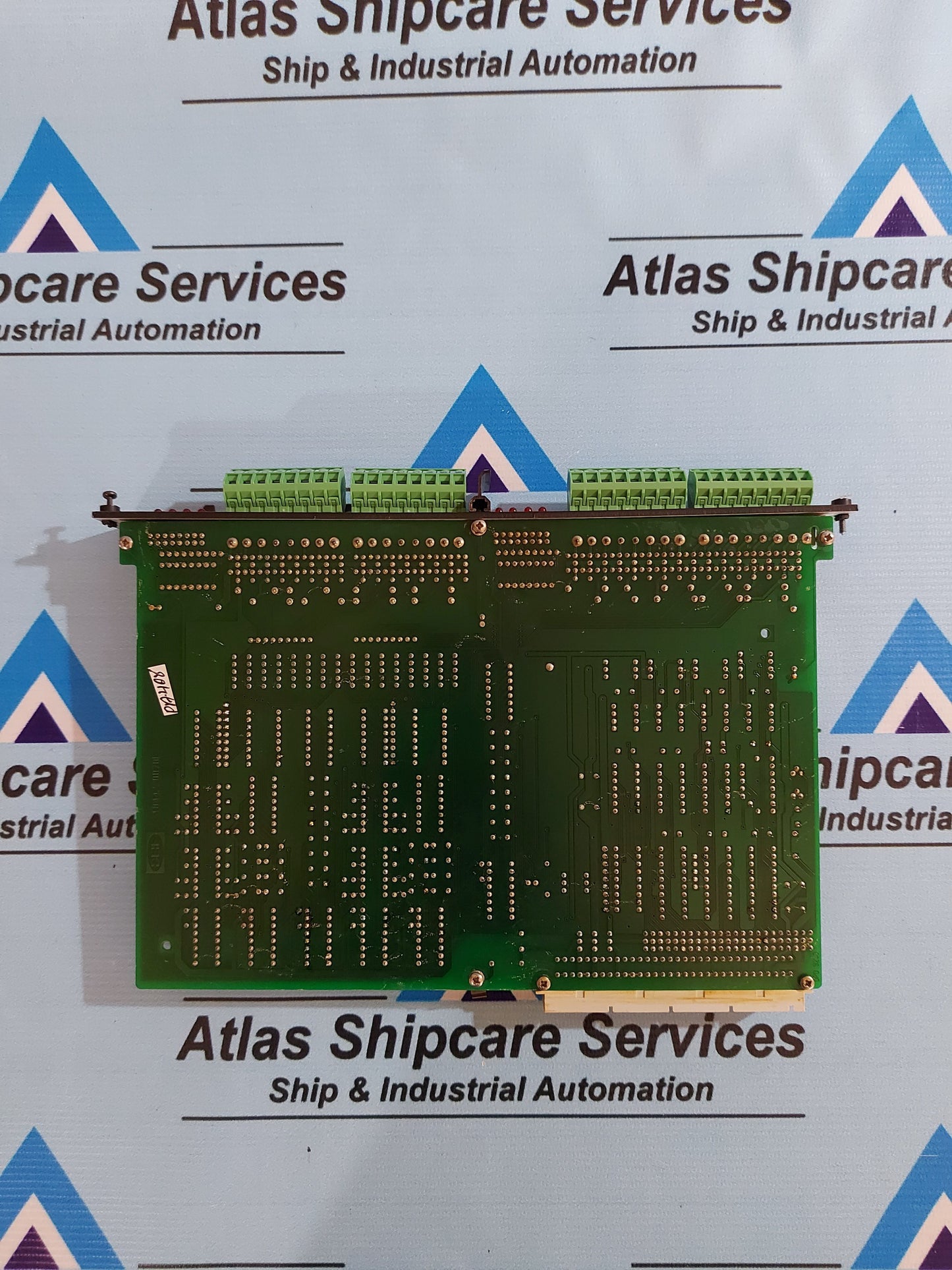 DEIF DELOMATIC-3 IPM-1 1044220070E PCB CARD