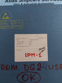 DEIF DELOMATIC-3 IPM-1 1044220070E PCB CARD