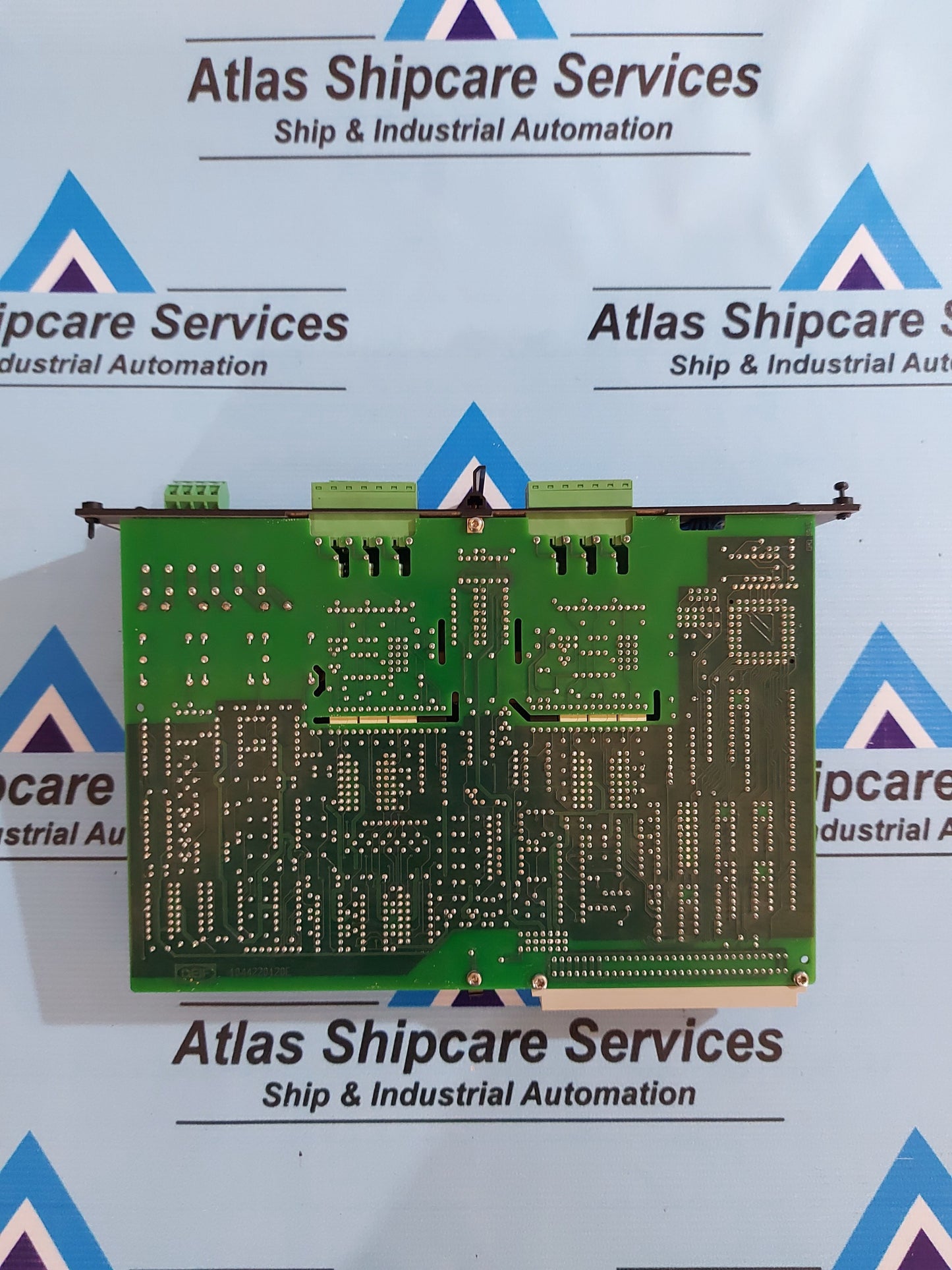 DEIF DELOMATIC-3 SCM-2 1044220110F PCB CARD