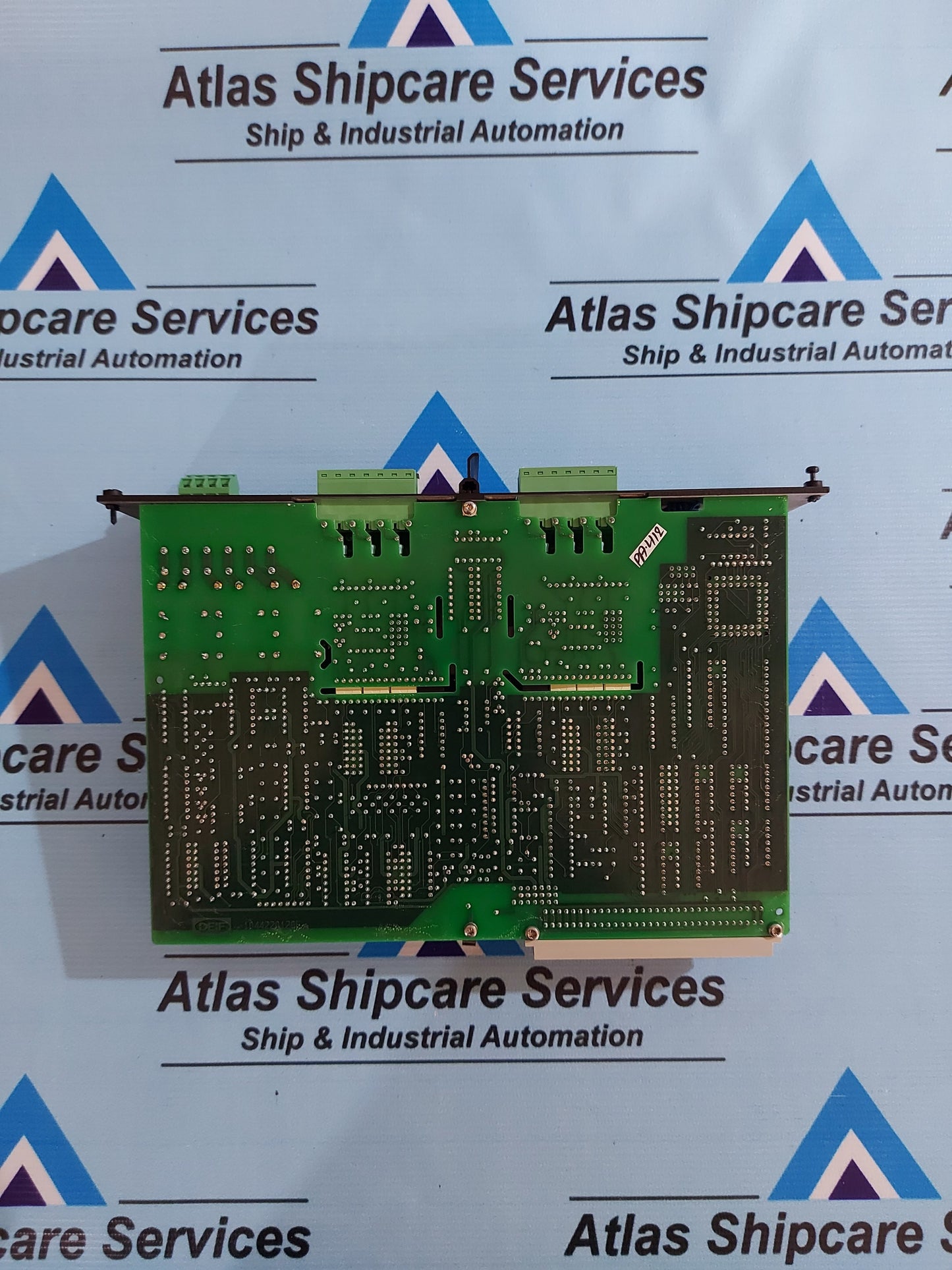 DEIF DELOMATIC-3 SCM-2 1044220110F PCB CARD