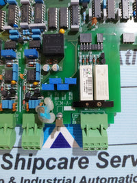 DEIF DELOMATIC-3 SCM-A 1044220100F PCB CARD