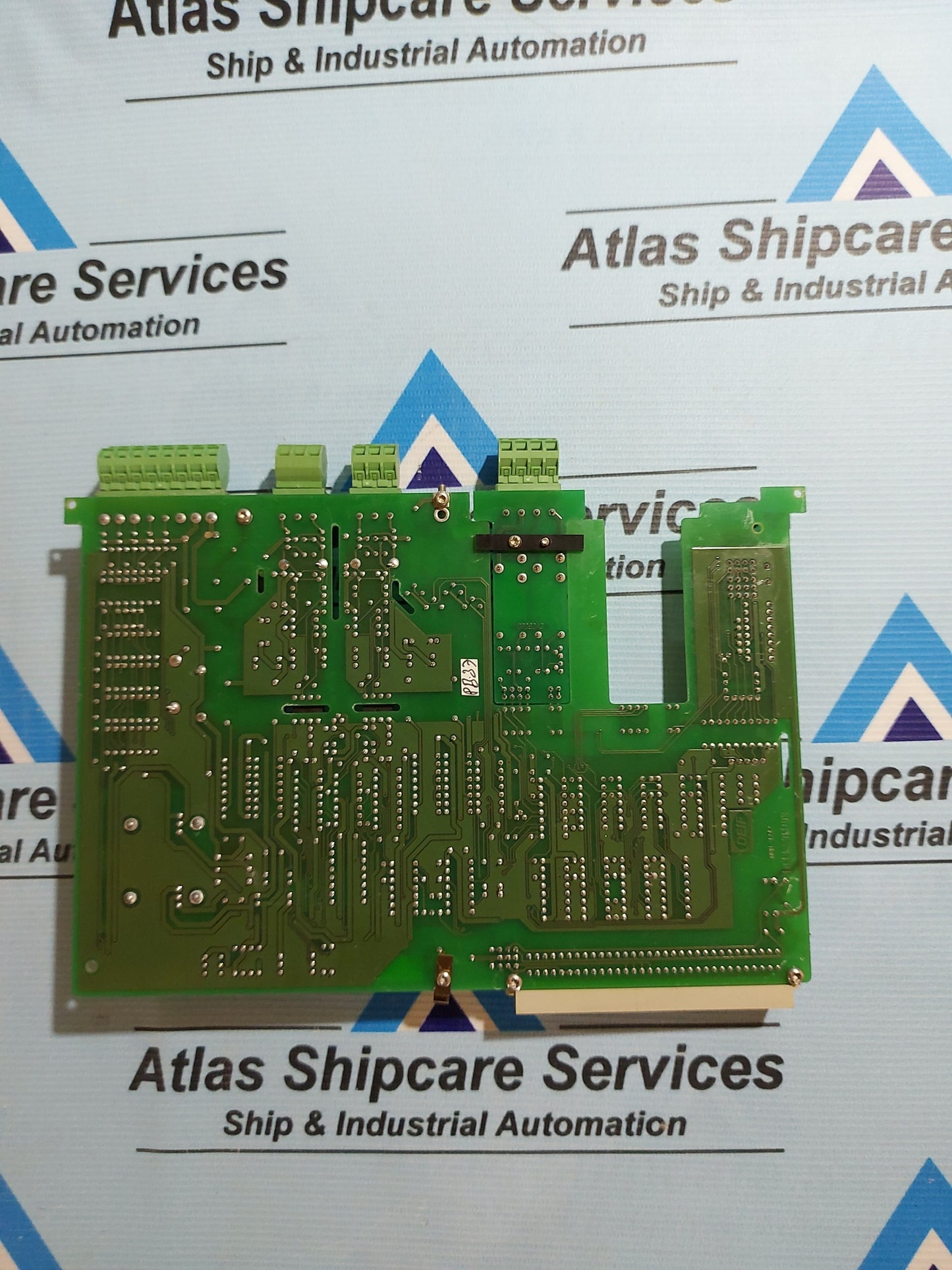 DEIF DELOMATIC-3 SCM-A 1044220100F PCB CARD