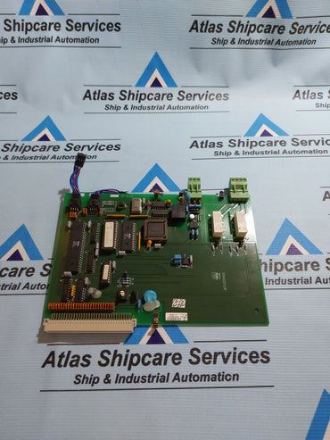 DEIF DELOMATIC-3 SCM-B 1044220110F PCB CARD