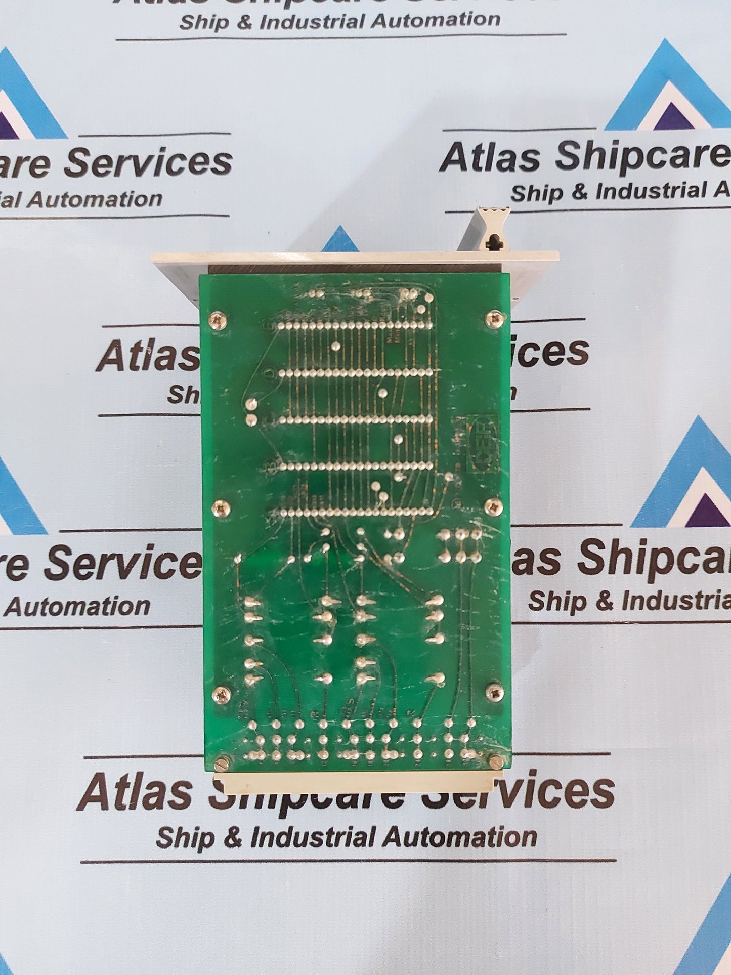 DEIF FAS-2R FULL-AUTO SYNCHRONISING RELAY