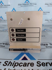 DEIF FAS-2R FULL-AUTO SYNCHRONISING RELAY