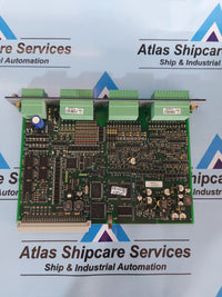 DEIF IOM4-2 1044230090C PCB CARD