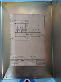 DEIF MALLING 827.54 NAVIGATION/SIGNAL LIGHT CONTROLLER