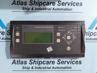 DEIF MULTI-LINE PPU/2/GS PROTECTION AND PARALLELING UNIT