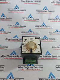 DEIF TRANSAL ACV-3 TB PROTECTION RELAY AND CONTROLLER 73695-18 13 A AG687