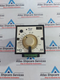 DEIF TRANSAL ACV-3 TB PROTECTION RELAY AND CONTROLLER 73695-18 13 A AG687