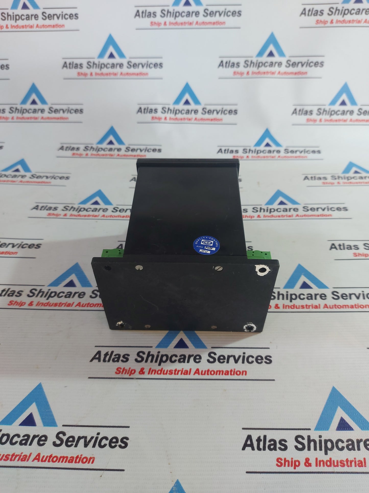 DEIF TRANSAL ACV-3 TB PROTECTION RELAY AND CONTROLLER 73695-18 13 A AG687