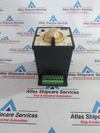 DEIF TRANSAL ACV-3 TB PROTECTION RELAY AND CONTROLLER 73695-26 23A AG686