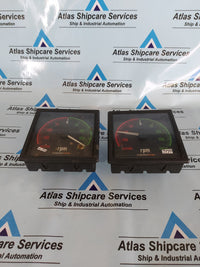 DEIF XL144 RPM INDICATOR