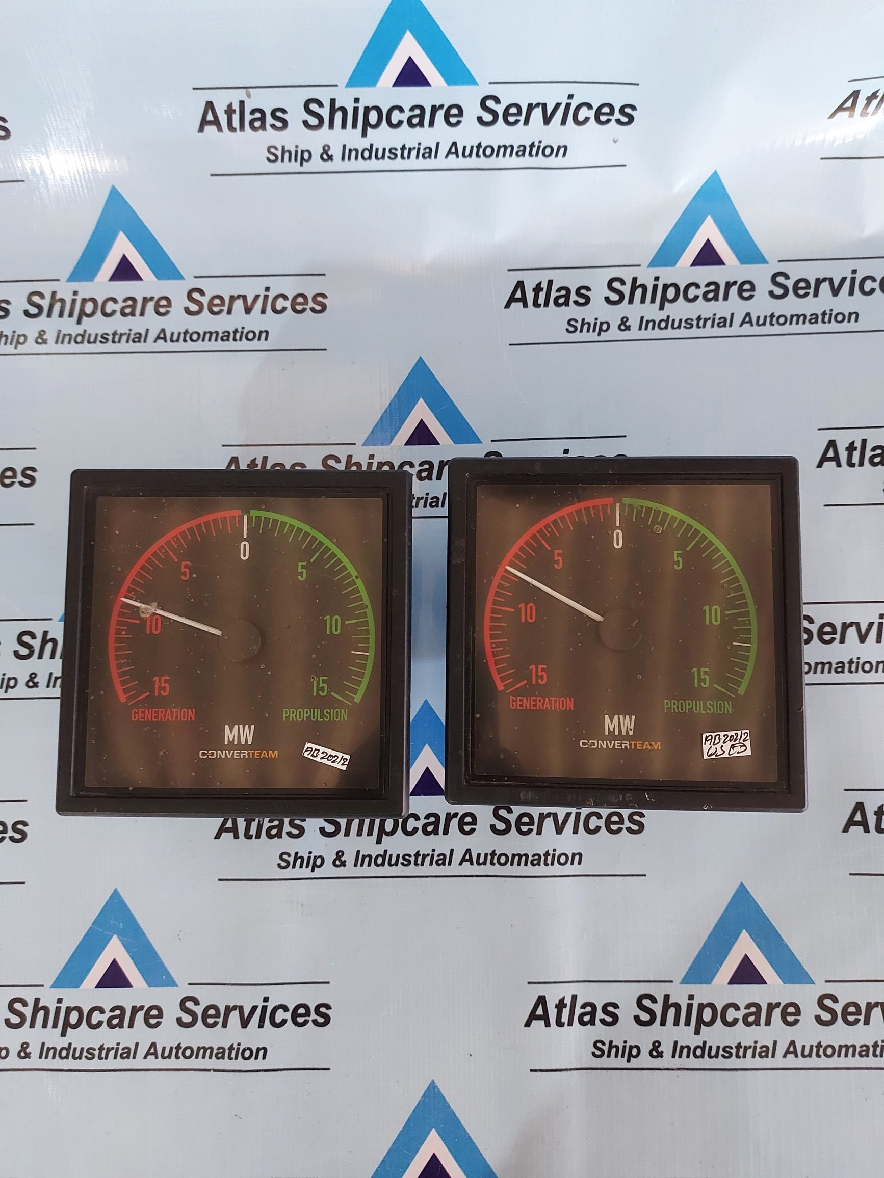 DEIF XL144 RPM INDICATOR – Atlas Shipcare Services