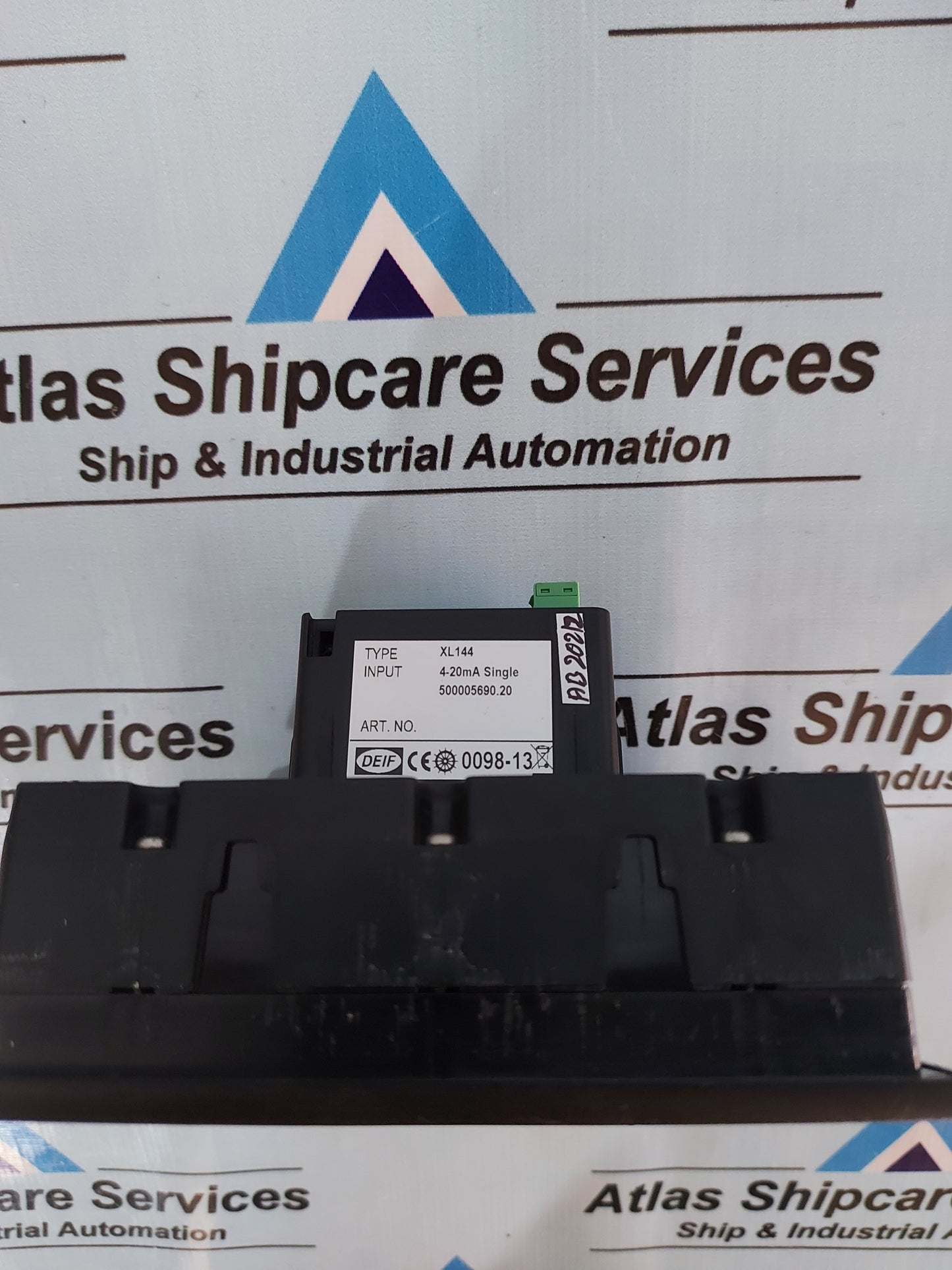 DEIF XL144 RPM INDICATOR