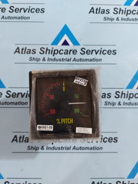 DEIF XL96 PITCH INDICATOR 400028269.20
