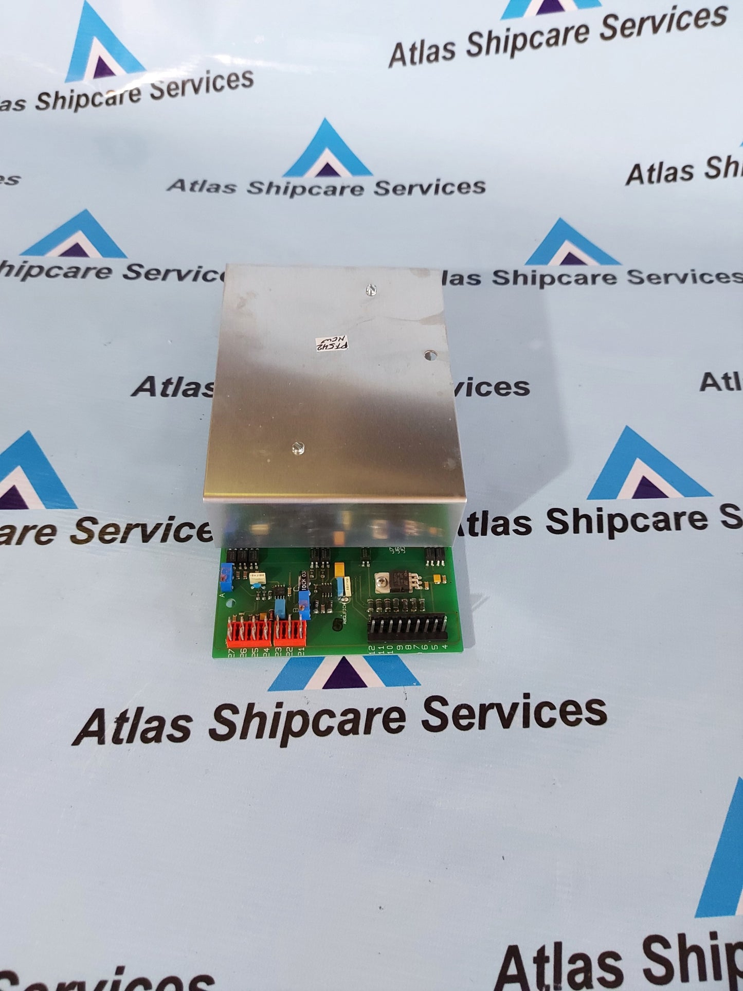 DELCOS-S A3-CPU-V 1.0 PCB CARD