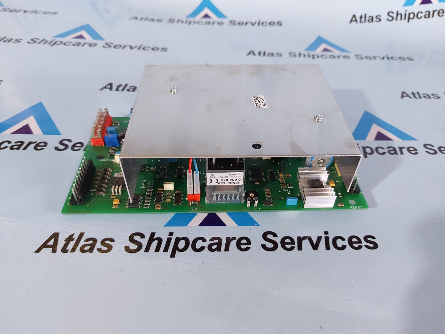 DELCOS-S A3-CPU-V 1.0 PCB CARD