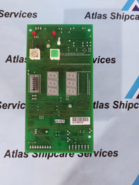 DELCOS-S A3-CPU-V 1.0 PCB CARD