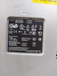 DELL E02S001 POWEREDGE SERVER USIP