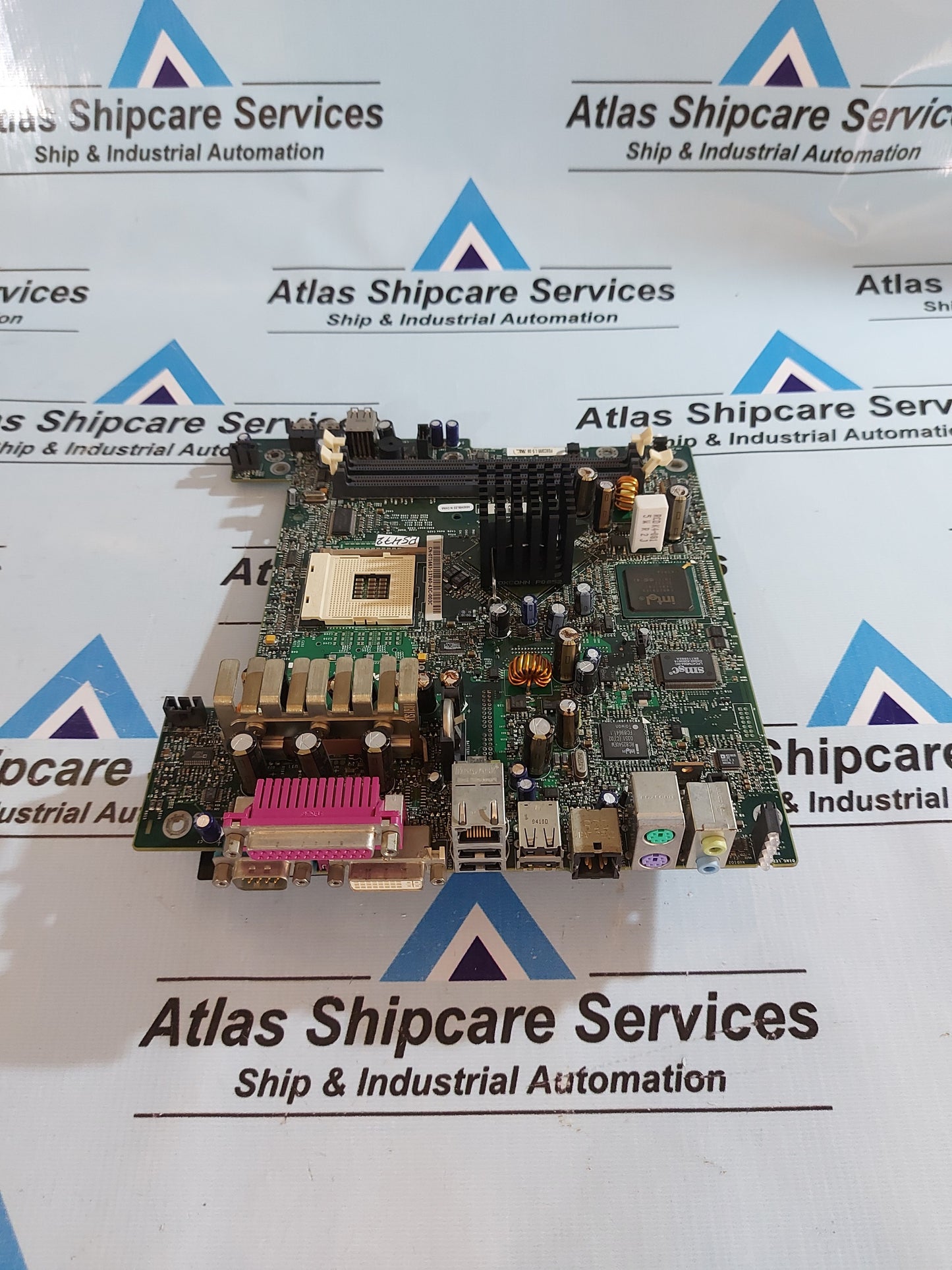 DELL FOXCONN LS-36 REV A00 MOTHERBOARD INTEL 2.40 GHz