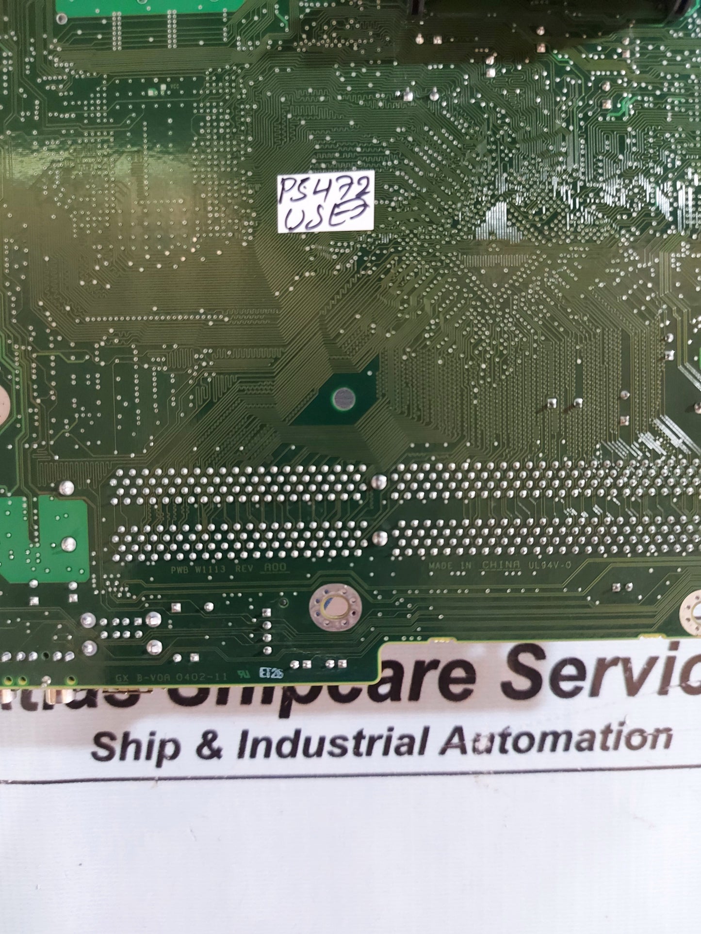 DELL FOXCONN LS-36 REV A00 MOTHERBOARD INTEL 2.40 GHz