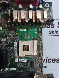DELL FOXCONN LS-36 REV A00 MOTHERBOARD INTEL 2.40 GHz