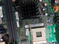 DELL FOXCONN LS-36 REV A00 MOTHERBOARD INTEL 2.40 GHz