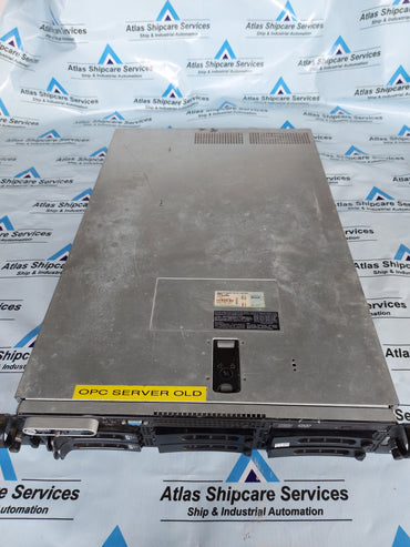 DELL POWEREDGE 2950 SERVER 2x QUAD CORE XEON