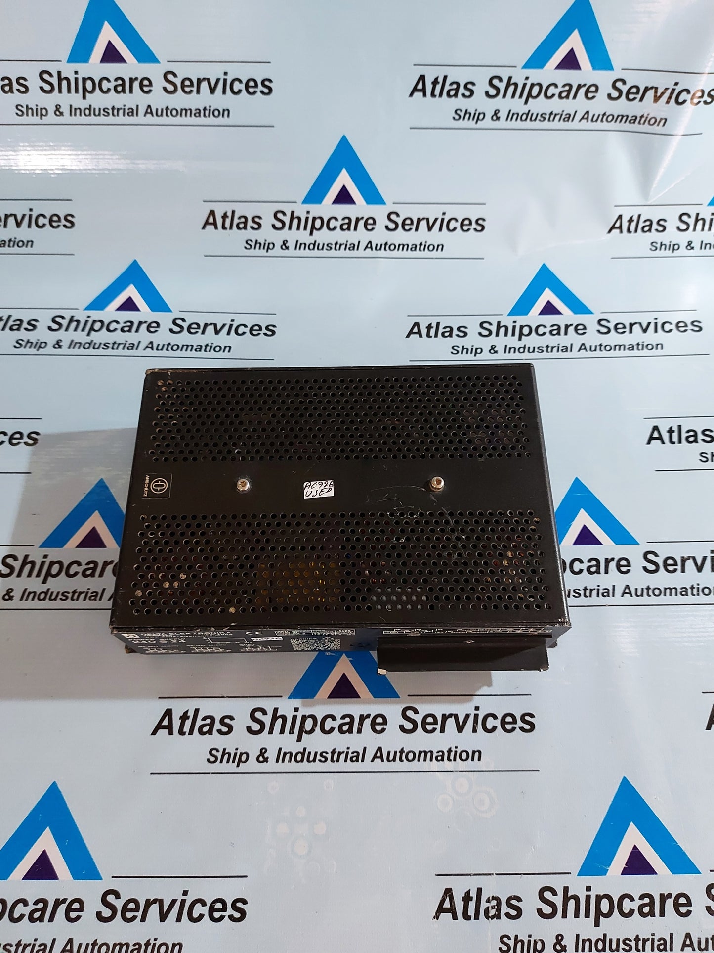 DELTA ELEKTRONIKA 240 S 24 POWER SUPPLY