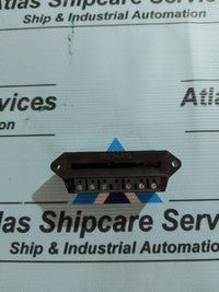 DEMAG BRAKE RECTIFIRE MODULE GS 26089484 SHIELD MACHINE ACCESSORIES