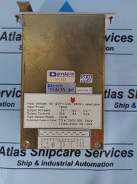 DENICA TPS 3111 POWER SUPPLY