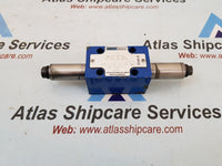 DENISON HYDRAULICS 4D01 3 208 0302 B1 W02 SOLENOID VALVE 026 35050 C H422