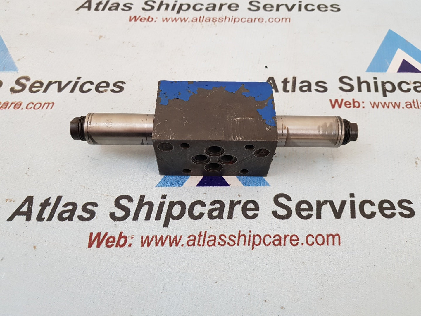 DENISON HYDRAULICS 4D01 3 208 0302 B1 W02 SOLENOID VALVE 026 35050 C H422