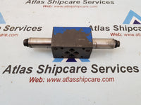 DENISON HYDRAULICS 4D01 3 208 0302 B1 W02 SOLENOID VALVE 026 35050 C H422