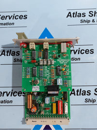 DENISON HYDRAULICS S20-11716 JUPITER OPTIONS CARD