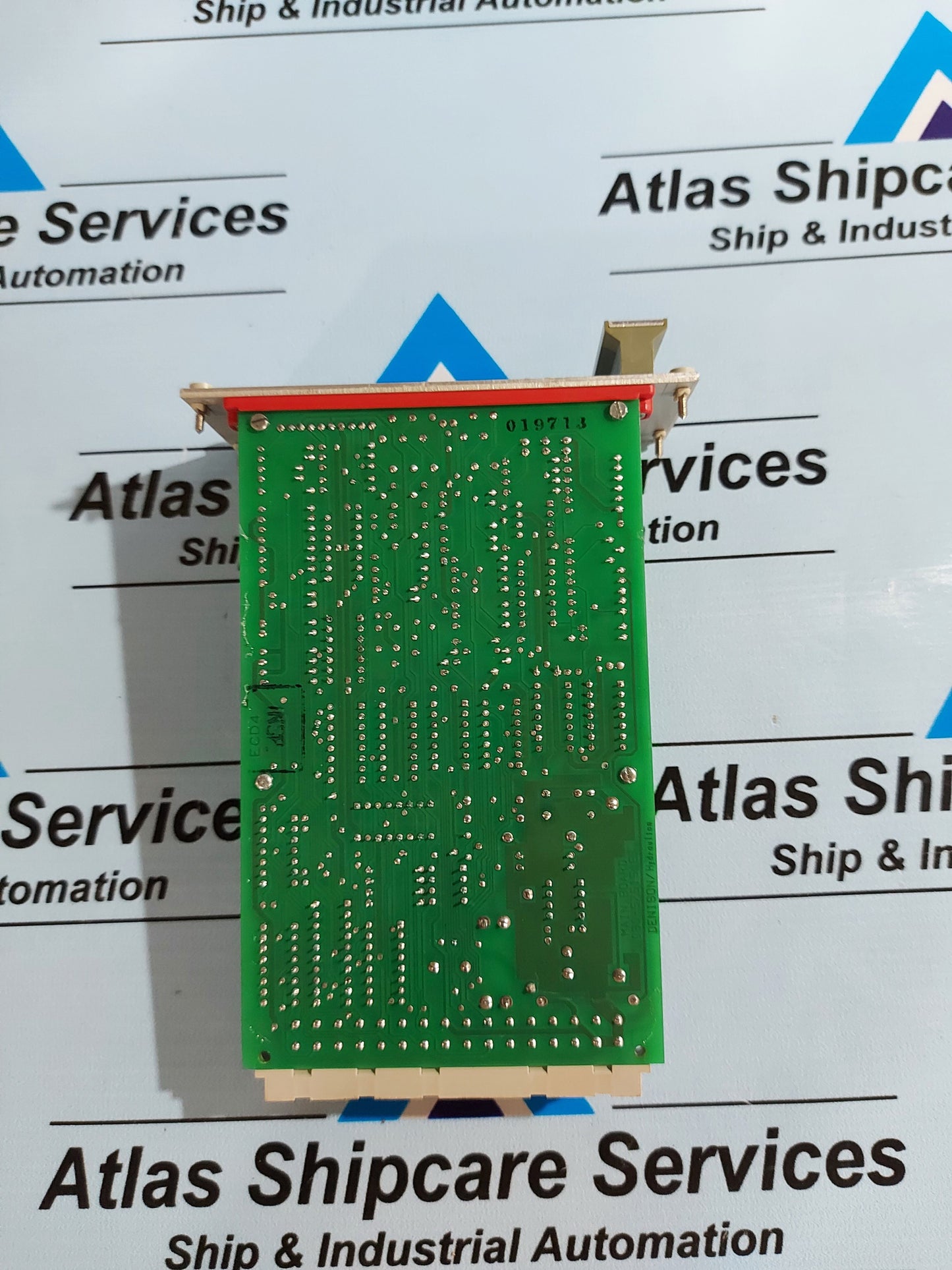 DENISON HYDRAULICS S20-11716 JUPITER OPTIONS CARD