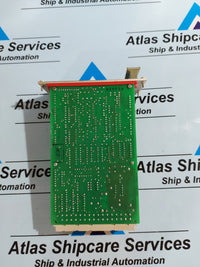 DENISON HYDRAULICS S20-11716 JUPITER OPTIONS CARD