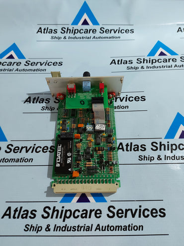 DENISON HYDRAULICS S20-14078 JUPITER 900 DRIVER BOARD