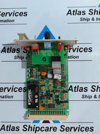 DENISON HYDRAULICS S20-14078 JUPITER 900 DRIVER BOARD
