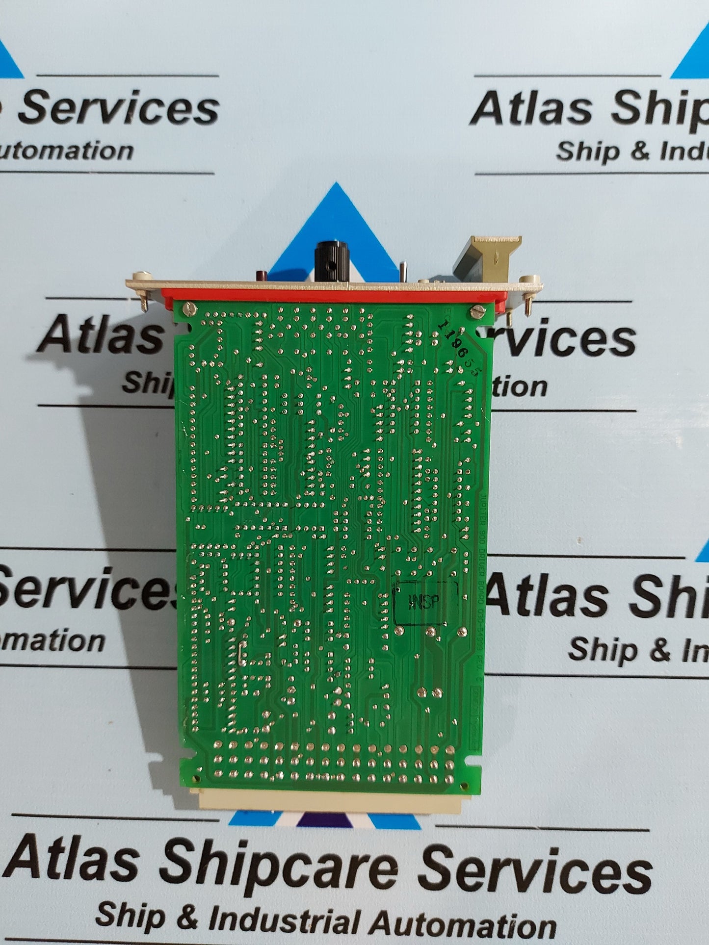 DENISON HYDRAULICS S20-14078 JUPITER 900 DRIVER BOARD