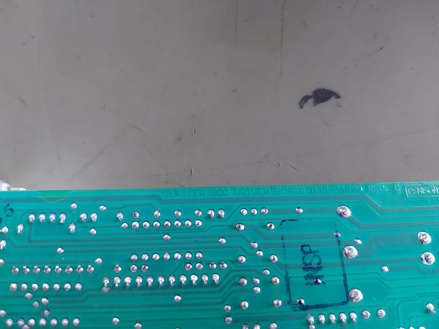 DENISON HYDRAULICS S20-14078 JUPITER 900 DRIVER BOARD