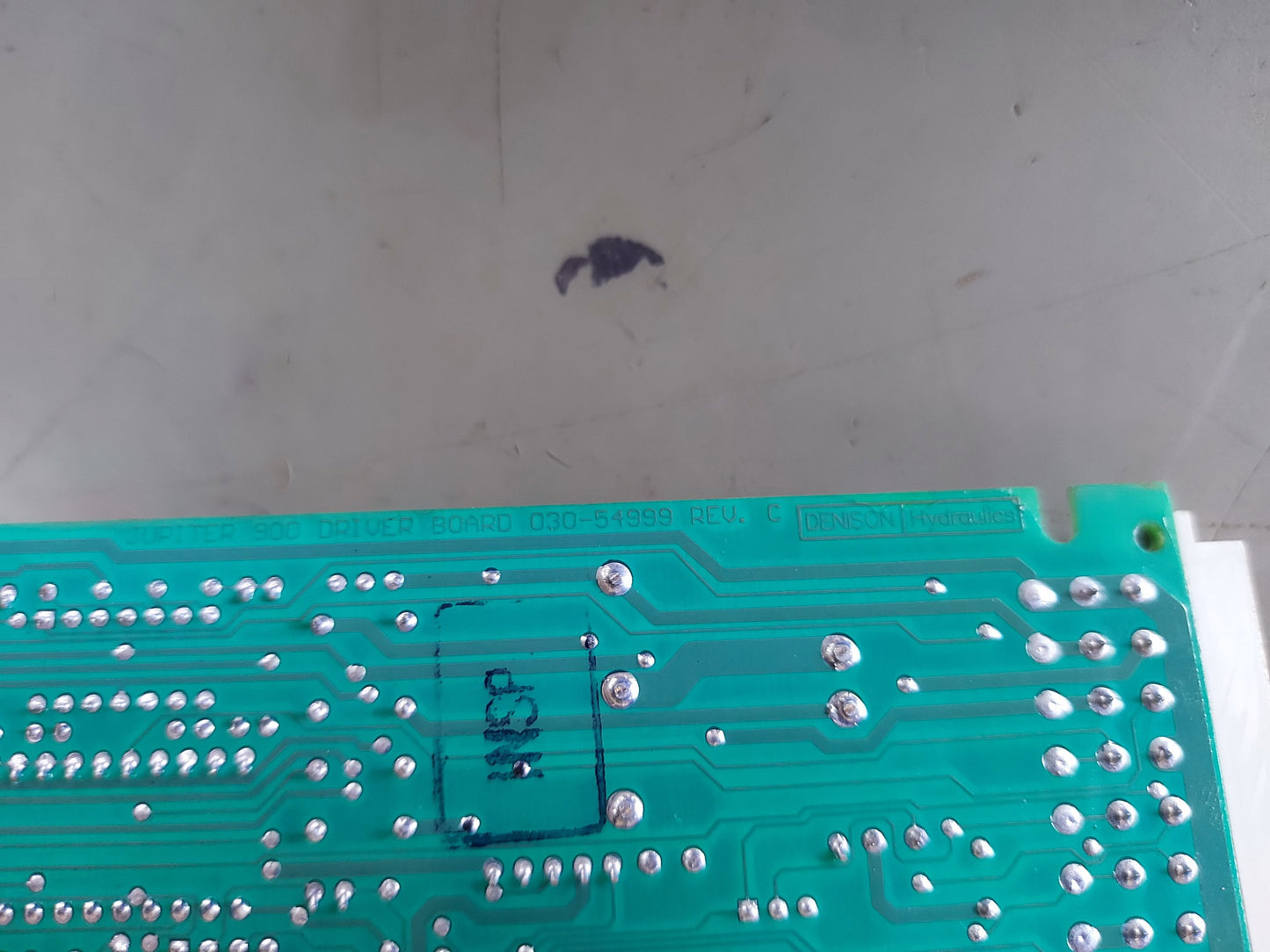 DENISON HYDRAULICS S20-14078 JUPITER 900 DRIVER BOARD