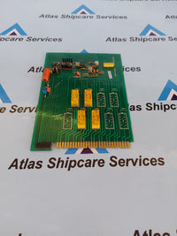 DET-TRONICS 003363-002 REV.A PCB CARD